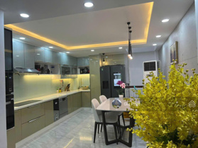 Khu vip 525/1 Quang Trung P10 Gò Vấp - Nhà đẹp vào ở ngay