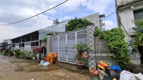 Bàn nhà kho DT 18m x 20m, sẹc Xuân Thới 22, gần chợ đầu mối Hóc Môn