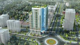 Chính chủ gửi bán căn góc 3PN, DT91m2. Chung cư Golden Field Ngã Tư Nguyễn Cơ Thạch, Hàm Nghi