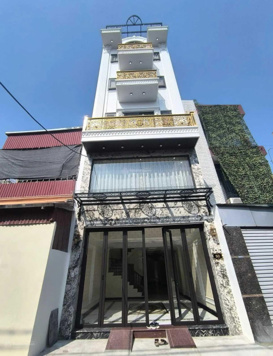 Bán nhà mặt phố Thạch Bàn 80m2 x 7 tầng ô tô tránh siêu đẹp xây 1 căn độc lập kinh doanh bất chấp