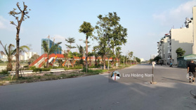Thửa đất đại cát - phân lô 70m2 view hồ - vườn hoa Ngọc Thụy, Long Biên