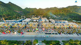 Cập nhật những lô shophouse đẹp nhất Flamingo Golden Hill - Hỗ trợ vay 0% LS - Đc ưu tiên chọn căn