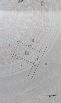 Bán đất Chùa Láng, Đống Đa. Cạnh HV Ngoại Giao. DT 84m2, MT 7m, giá 12 tỷ, 2 mặt ngõ, xây CCMN full