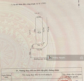 Bán đất tuyến 2 đường Bùi Viện - Lê Hồng Phong lô góc siêu đẹp