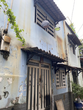 Nhà bán đường Lương Thế Vinh gần Luỹ Bán Bích 4,1 X 13m trệt, lửng - Nhà cũ tiện sửa chữa