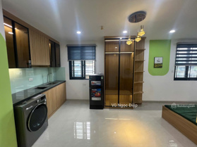 CCMN ngay ga Văn Quán 8 tầng 118m2 24PKK ngõ thông thoáng giá 19 tỷ