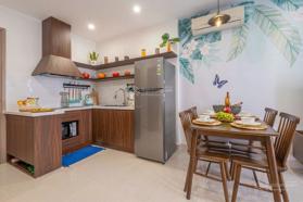 Rinh nhà mới đón tết chỉ 2,220 tỷ căn 1N+ 47m2 tại vinhomes ocean park