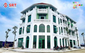 Bán độc quyền căn liền kề View công viên Sun Urban City, DT 56m2, giá giai đoạn 1. LH: 0988 208 158