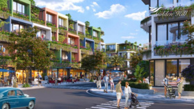 Bán gấp biệt thự Flamingo Golden Hill, 5,9 tỷ, 105m2, 8PN, 8WC, 4 tầng ở Ba Sao, Hà Nam