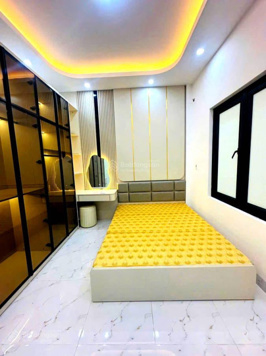 Nhà đẹp, xây mới ô tô đỗ cửa cần bán tại Kim Giang, Đại Kim, Hoàng Mai 36m2 x 4 tầng, hơn 6 tỷ