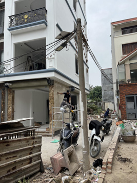 Chính chủ cần bán nhà mới xây 43m/35m2 nội thất đầy đủ xịn 5 tầng 4PN