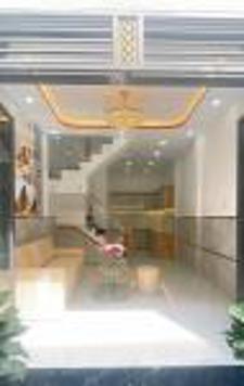 BÁN NHÀ TRẦN VĂN GIÀU, TÂN TẠO A DIỆN TÍCH 3.5X9M, NỞ HẬU PHONG THỦY, GIÁ MỀM!