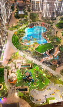 Bán gấp CH 2PN + 70m2 Beverly Solari 4 tỷ 2 BTP. Có HĐ thuê. Vinhomes Grand Park. LH: 0979 192 007