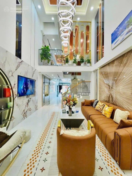 Gò Vấp - nhanh tay sở hữu căn nhà đẹp ko góc chết của ca sĩ đứng top chỉ với 10tỷ6 TL