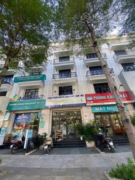 Cần cho thuê shophouse mặt đường Trần Hữu Dực nhà đã hoàn thiện đầy đủ đồ