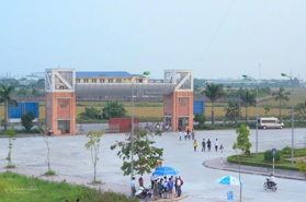 Chính chủ bán mảnh đất tại Lê Hồng Phong, Thành phố Phủ Lý, Hà Nam. Cách Đại học Công nghiệp 500m