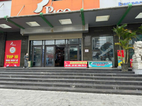 CHO THUÊ SÀN THƯƠNG MẠI TẠI TẦNG 1 TÒA NHÀ BÌNH AN NHIÊN TRUNG TÂM TP NINH BÌNH.