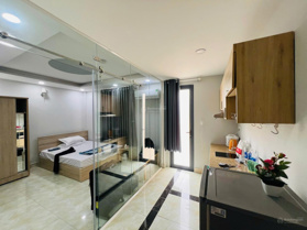 Tòa nhà CHDV HĐ thuê 120 tr/tháng 6 tầng thang máy HXH Hai Bà trưng, Q.1- giảm 6 tỷ về còn 26 tỷ TL