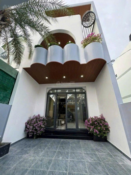 BÁN NHÀ RIÊNG ĐƯỜNG Lại Hùng Cường - BÌNH CHÁNH - SHR - 95m2