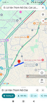 Bán đất tại đường Lê Văn Thịnh nối dài, Cát Lái, Quận 2, TP Thủ Đức giá rẻ 60tr/m2 diện tích 480m2