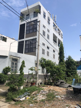 Bán đất góc hai mặt hẻm 220 Xô Viết Nghệ Tĩnh 5,7m x 24m cn 128m P. 21, Bình Thạnh giá 16,7 tỷ