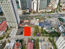 Chủ ngộp bank cần thanh khoản lô đất biệt thự trung tâm Bãi Cháy 500m2