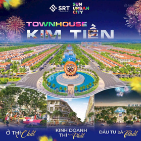 Siêu phẩm ngoại giao liền kề view công viên giá chỉ nhỉnh 5tỷ