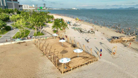 BÁN DUY NHẤT 1 CĂN LOTUS TRỤC CHÍNH THÔNG BIỂN RA ALACARTE ĐƯỜNG TRƯỚC MẶT 20M, FULL NỘI THẤT!