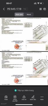 LÔ LIỀN KỀ KHU ĐÔ THỊ PHƯƠNG ĐÔNG GIÁ CỰC RẺ 21t/m2