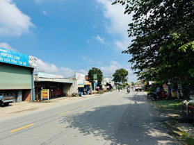 Hàng ngộp 125m full thổ đất vuông vức 1/ đường Cây Da Tân Phú Trung 1ty750 đất sạch xây dựng ngay