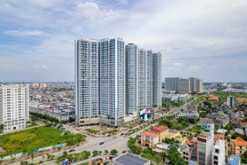 Bán căn 2PN Hoàng Huy Commecre - Toà Lotus - Tầng trung - VỊ trí Vip