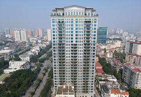 Thông tin địa chỉ Chung cư D’. Palais De Louis, Cầu Giấy