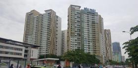 Thông tin địa chỉ Chung cư Mandarin Garden, Cầu Giấy