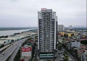 Thông tin địa chỉ Chung cư UDIC Riverside, Hai Bà Trưng