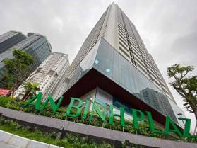 Thông tin địa chỉ Chung cư An Bình Plaza, Nam Từ Liêm