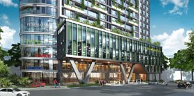 Thông tin địa chỉ Chung cư Sky Line, Cầu Giấy