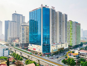 Thông tin địa chỉ Chung cư Hồ Gươm Plaza, Hà Đông