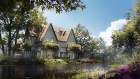 Lý do nên mua biệt thự đảo Làng Châu Âu Ecopark Vinh là gì?