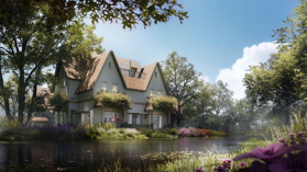 Làng Châu Âu Ecopark Vinh – Đặc Quyền Thượng Lưu Dành Cho Chủ Nhân