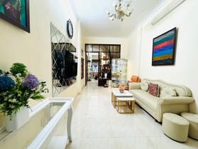 NHÀ PHÂN LÔ QUÂN ĐỘI LÁNG 55M2 – MT 4.5M – 5 TẦNG – GIÁ CHÀO 11.9 TỶ – Ô TÔ ĐỖ 24/24