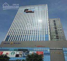 Văn phòng cho thuê tại Pearl Plaza, Điện Biên Phủ, Q. Bình Thạnh DT 200 - 1000m2. LH: 0906 391 898
