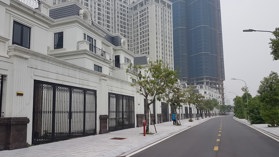 Thông tin địa chỉ Chung cư Iris Garden, Nam Từ Liêm