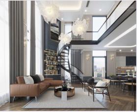 Bán căn hộ cao cấp tại Sun Grand City 69B Thụy Khê, Duplex, 200m2, 3PN full nội thất LH: 0982 914 806