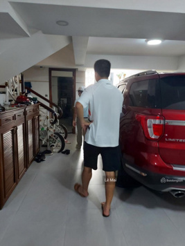 Nhà DT 5x20m, biệt thự liền kề Cityland Garden Hills, hầm 3 tầng nội thất đẹp, giá 24 tỷ