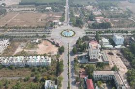 Bán đất biệt thự Samco 2 mặt tiền ngay vòng xoay Trung Tâm huyện Nhơn Trạch