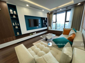 Quỹ căn đẹp 2PN cho thuê đủ đồ vào luôn CC Sun Ancora, giá từ 21tr, có slot ô tô
