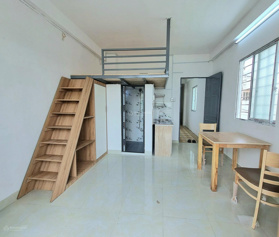 Cho thuê phò trọ giá rẻ có gác full nội thất diện tích 30m2 y hình