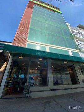 Cho thuê nhà hẻm 2 xe tải né nhau 520/2A Võ Văn Tần, Quận 3