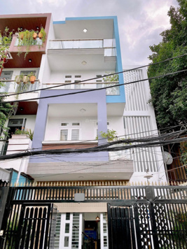 Nhà 1 sẹc đường Sư Vạn Hạnh, P12, Q10, giá 6tỷ800tr DT 80.1m2. Sổ hồng riêng, cho thuê 28tr/tháng