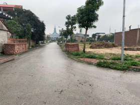 Bán lô đất Cầu Sâng, P. Nam Ngạn, thành phố Thanh Hóa. LH: 0866 608 136